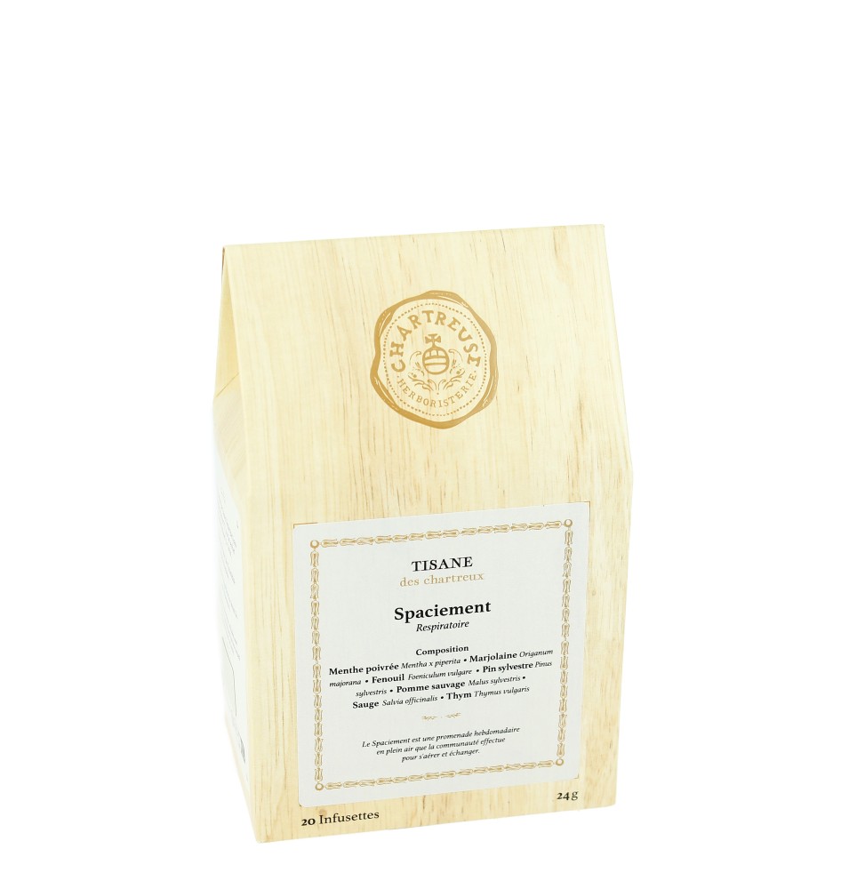 Tisane - Angelus du soir