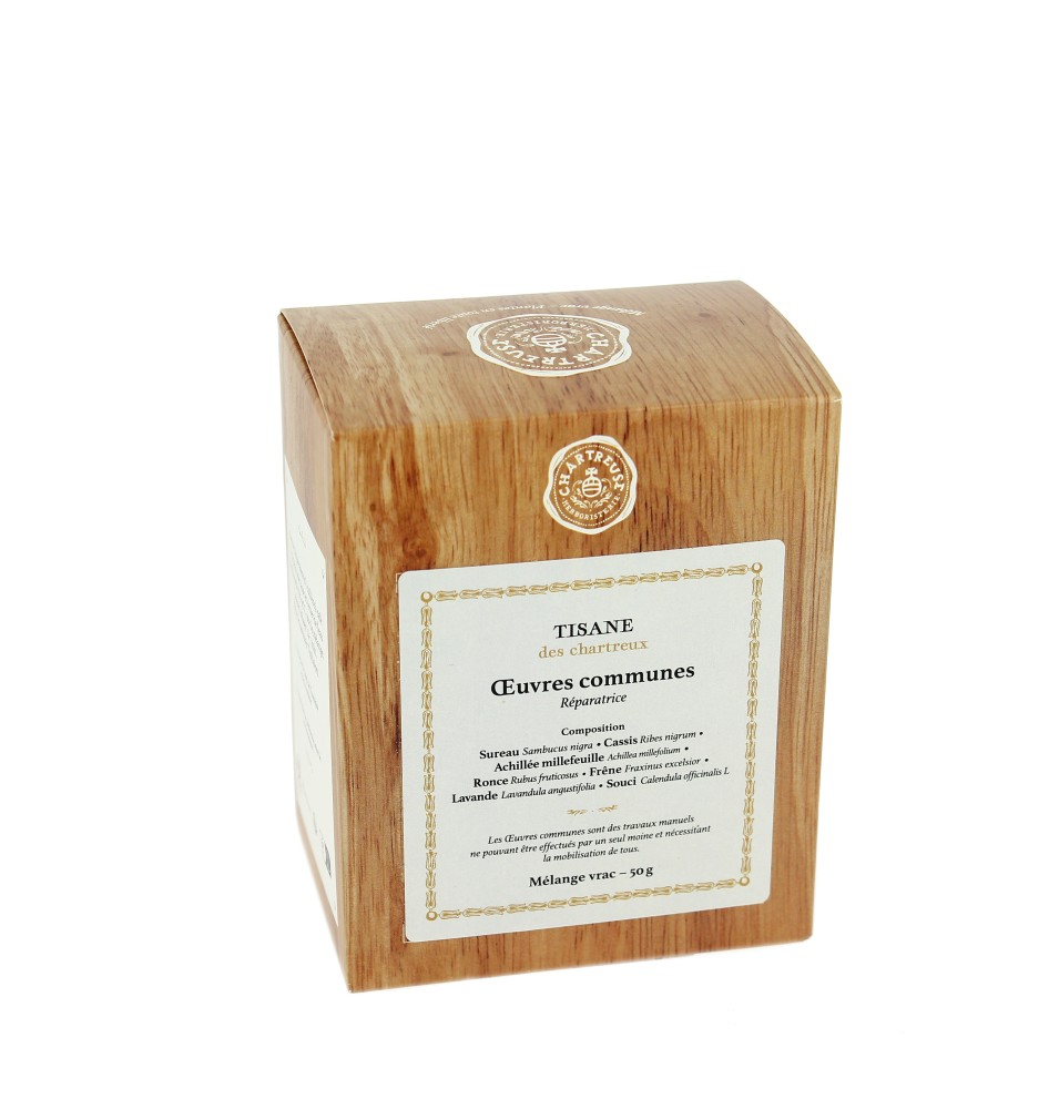 Tisane - Angelus du soir