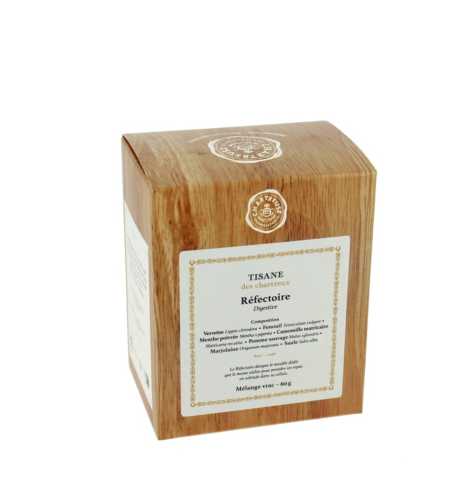 Tisane - Angelus du soir