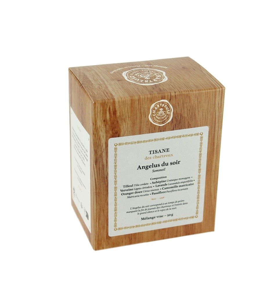 Tisane - Angelus du soir