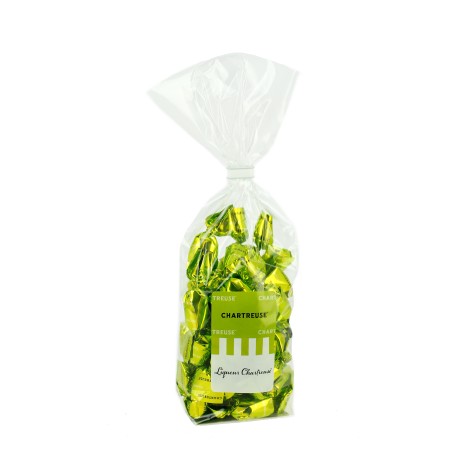 Bonbons fourrés à la liqueur des Pères Chartreux 90g