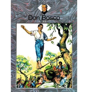 La Vie Prodigieuse Et Héroïque De Don Bosco (neuf)