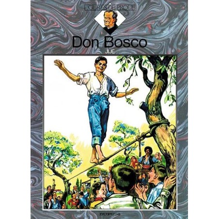La Vie Prodigieuse Et Héroïque De Don Bosco (neuf)