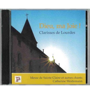 Dieu, ma Joie ! CD