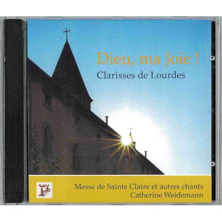Dieu, ma Joie ! CD