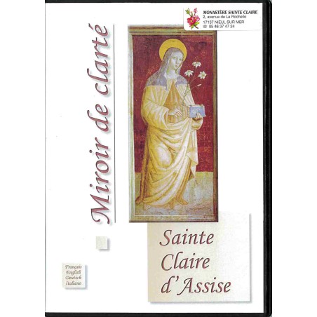 Miroir de Clarté DVD