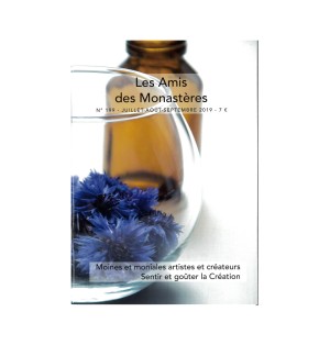 Revue - Les Amis des Monastères - N° 199