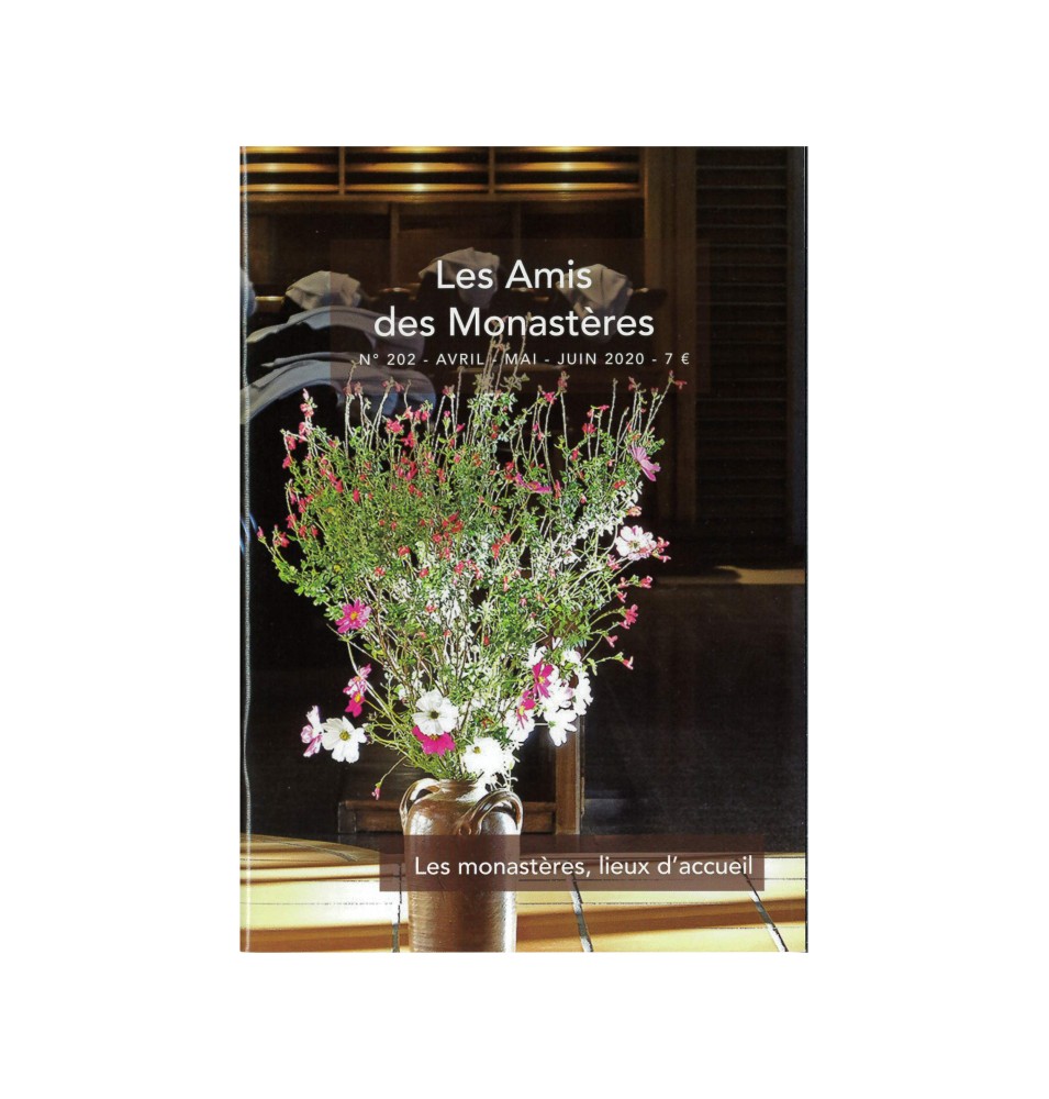 Revue - Les Amis des Monastères - N° 202