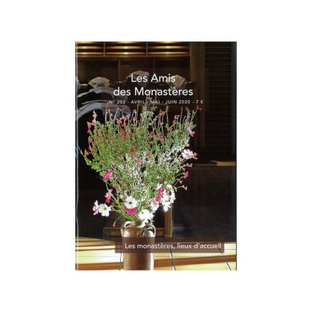 Revue - Les Amis des Monastères - N° 202