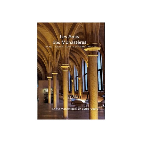 Revue - Les Amis des Monastères - N° 203