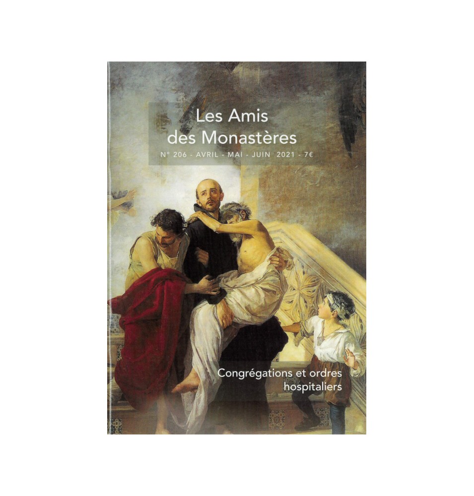 Revue - Les Amis des Monastères - N° 206