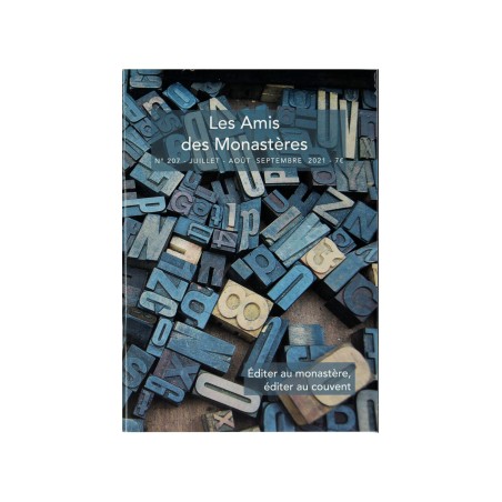 Revue - Les Amis des Monastères - N° 207