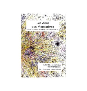 Revue - Les Amis des Monastères - N° 208