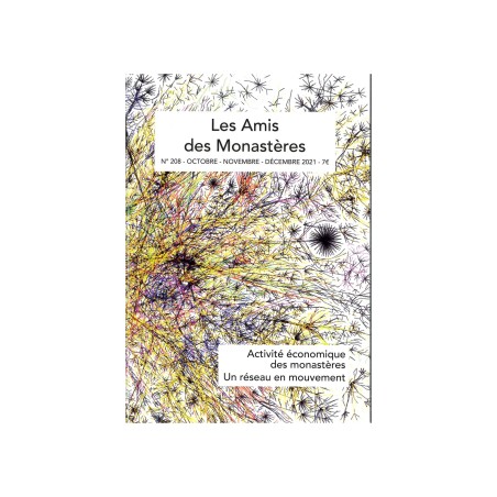 Revue - Les Amis des Monastères - N° 208