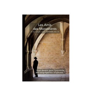 Revue - Les Amis des Monastères - N° 210