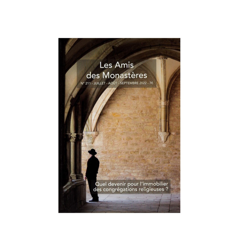 Revue - Les Amis des Monastères - N° 210