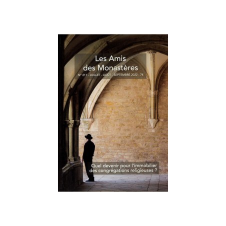 Revue - Les Amis des Monastères - N° 210
