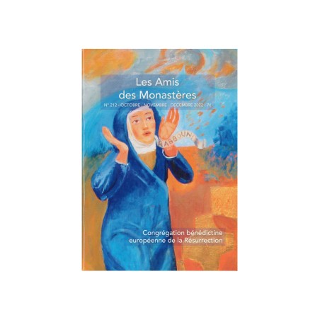 Revue - Les Amis des Monastères - N° 212