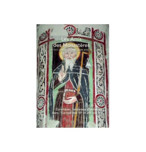 Revue - Les Amis des Monastères - N° 213