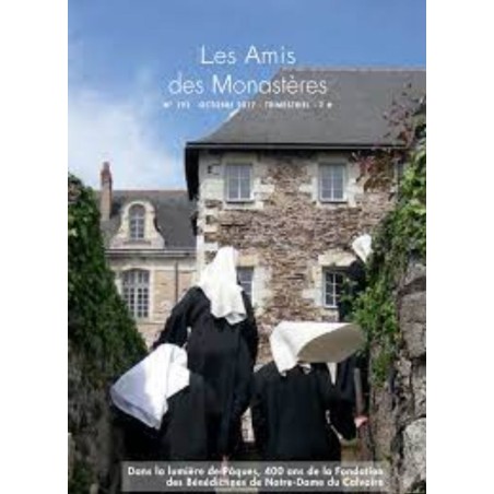 Les Amis des Monastères - N° 192 : Octobre 2017 (Revue)