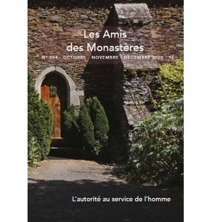 Revue - Les Amis des Monastères - N° 204