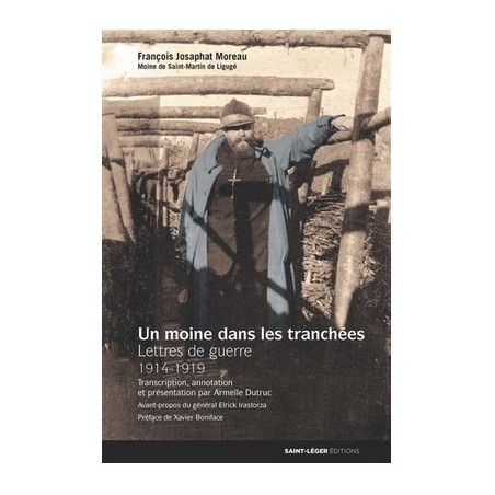 Un moine dans les tranchées