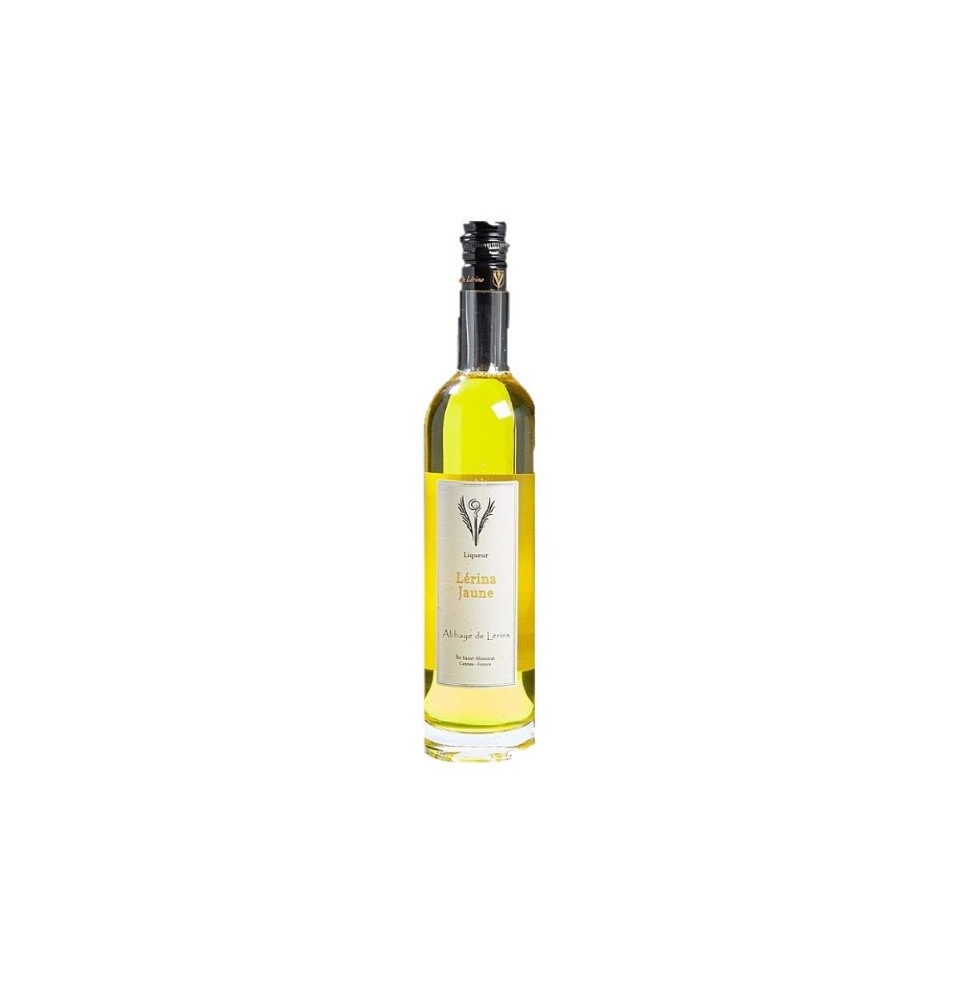 Liqueur Lérina jaune 70 cl