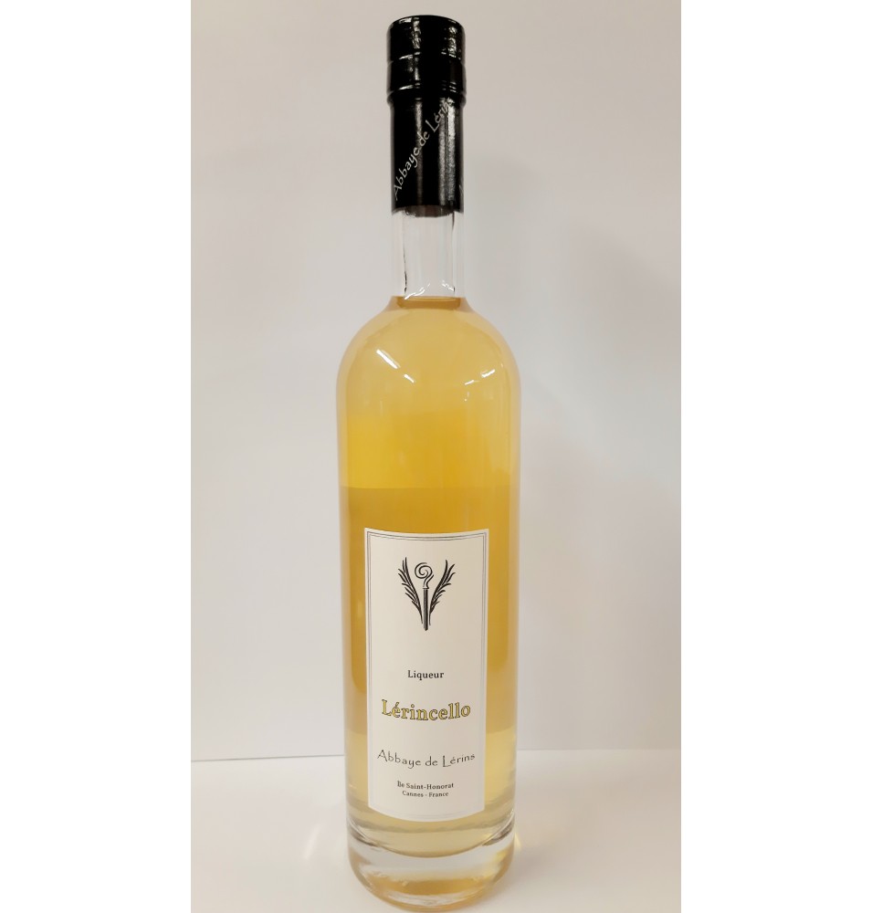 Liqueur Lérincello 75 cl