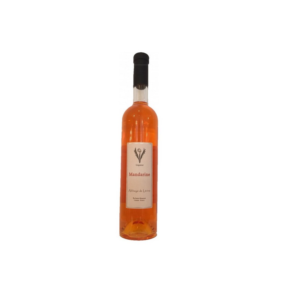 PROMO - Liqueur de mandarine 75 cl
