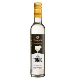 Sirop saveur Gin Tonic, Citron