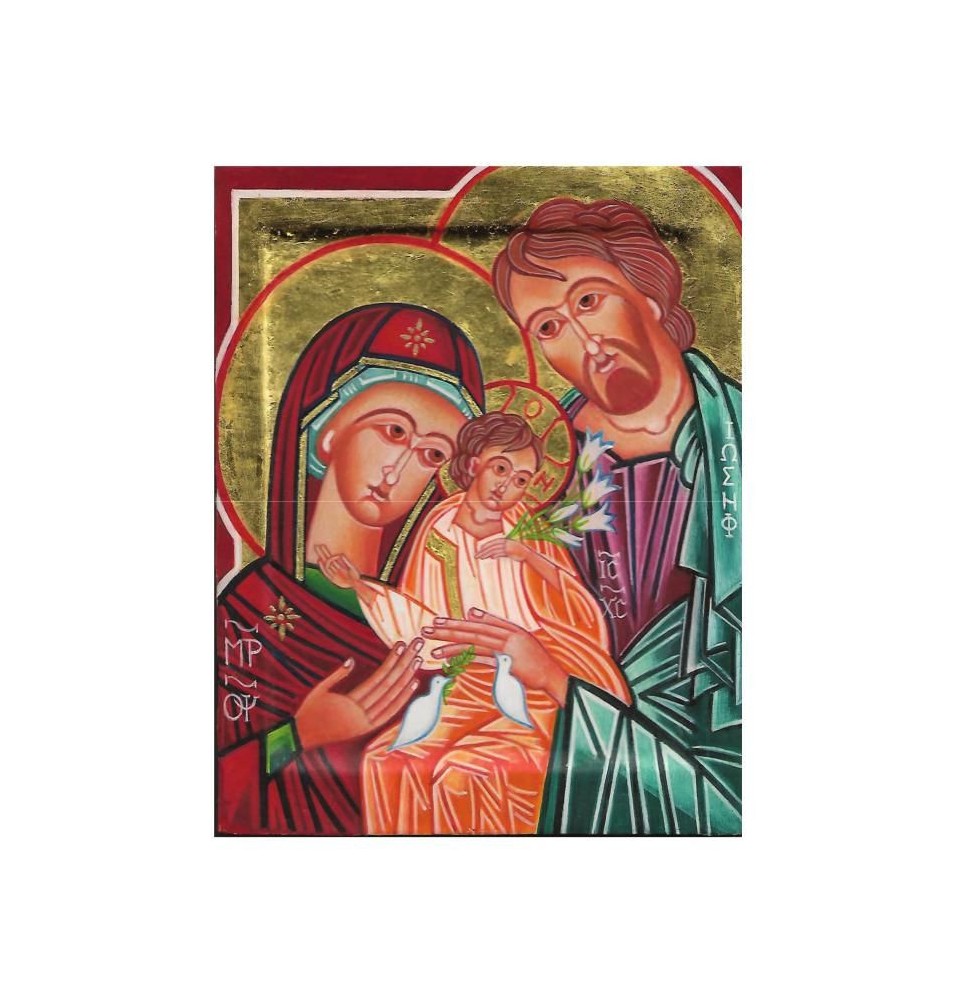 Carte icône - Ste Famille (NE c-ic S17)