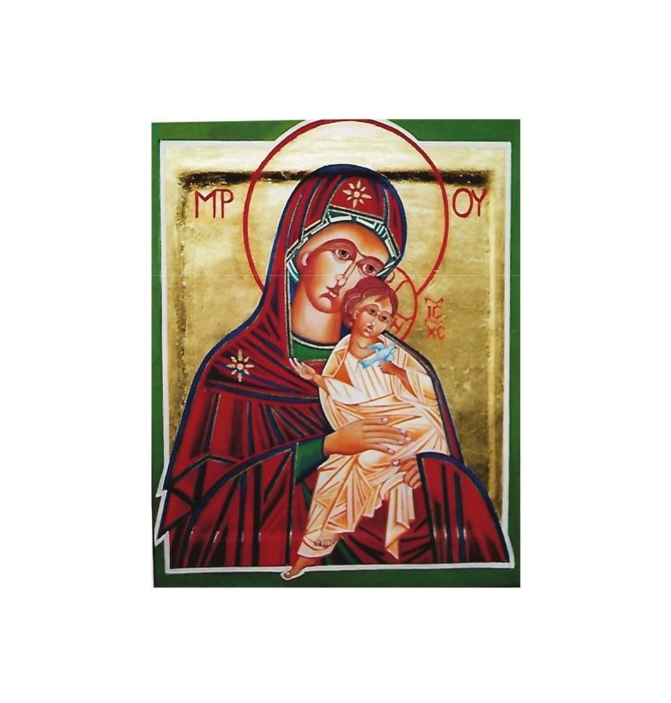 Carte icône - Vierge (NE c-ic S3)