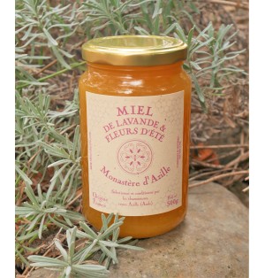 Miel de Lavande- (Az-MLlav)