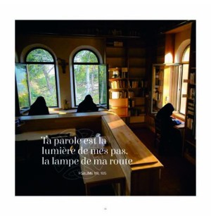 Marche en ma présence par les moniales de Jouques (JO-pl)