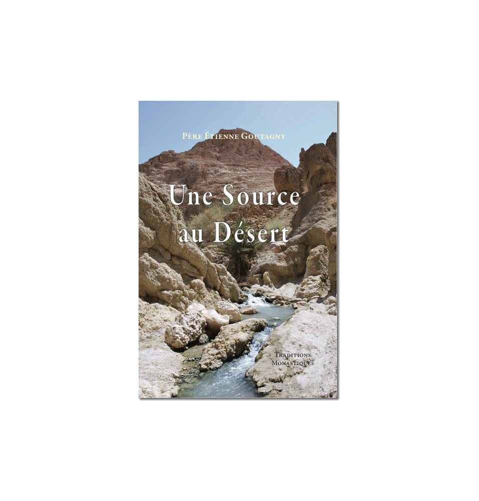 Une source au désert (FL-L21150F)