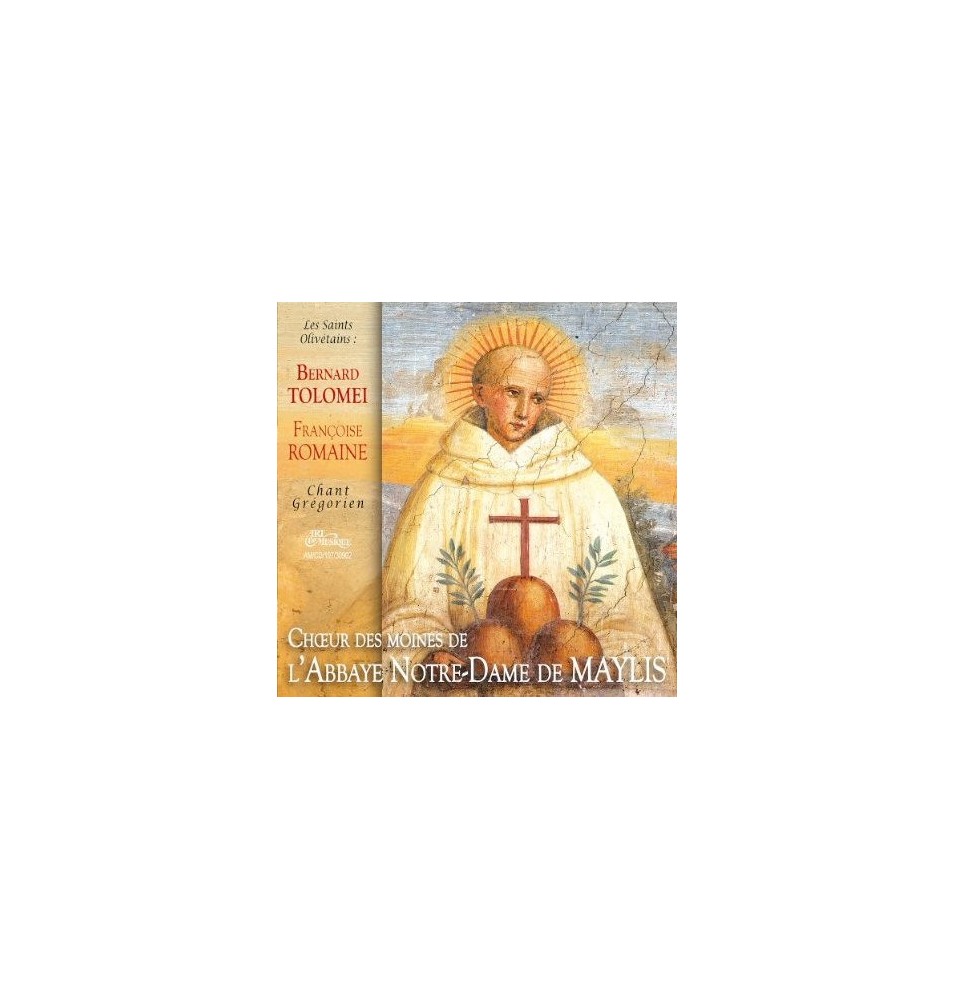 Les Saints Olivétains (CD) (MA CDO)