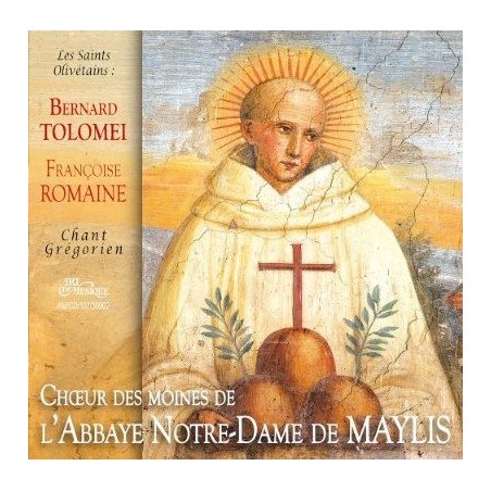 Les Saints Olivétains (CD) (MA CDO)