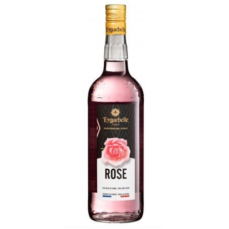 Sirop de géranium subtil