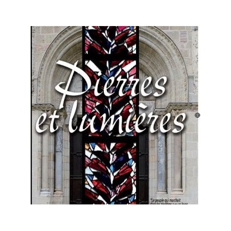 DVD Images et Parole N° 2 "Pierres et lumières"