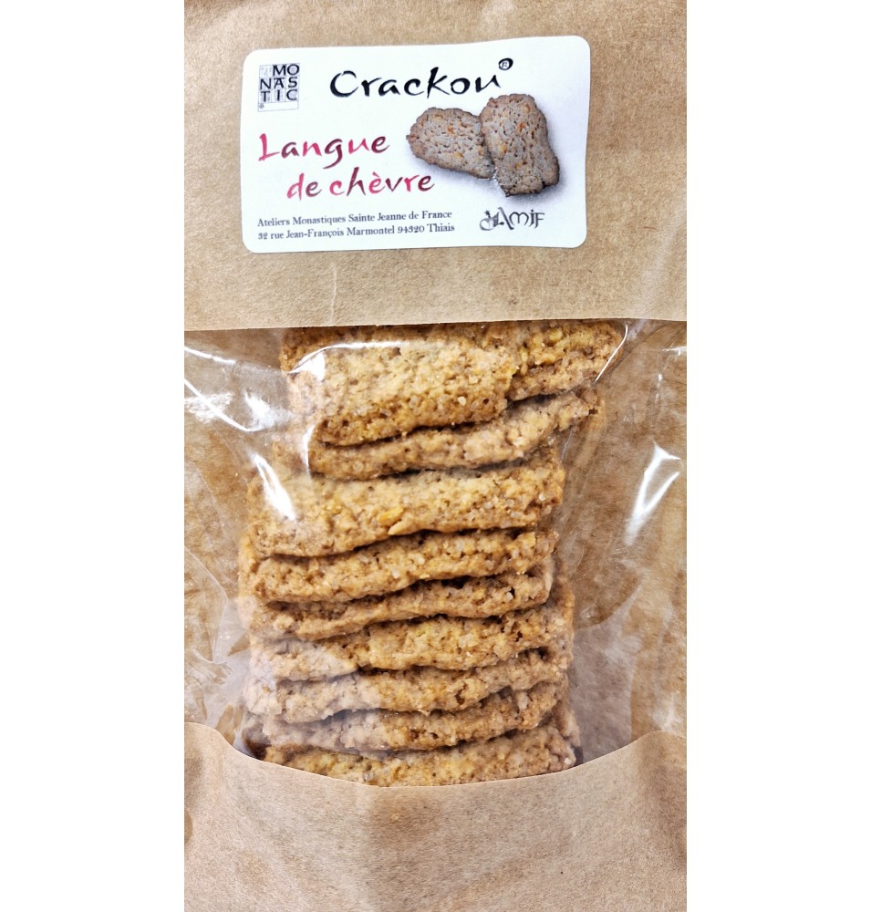 PROMO - Cracks aux olives