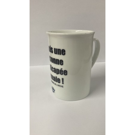Mug - Je suis une personne handicapée normale !