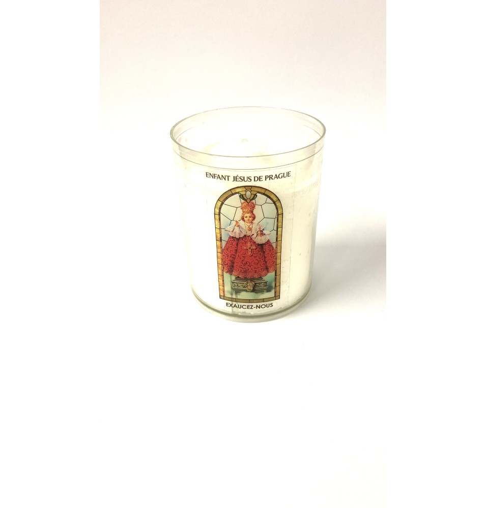 Veilleuse photophore Saint Michel