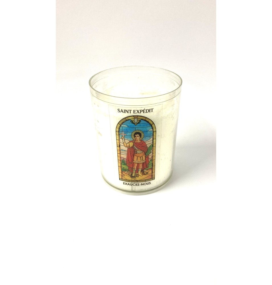 Veilleuse photophore Saint Michel