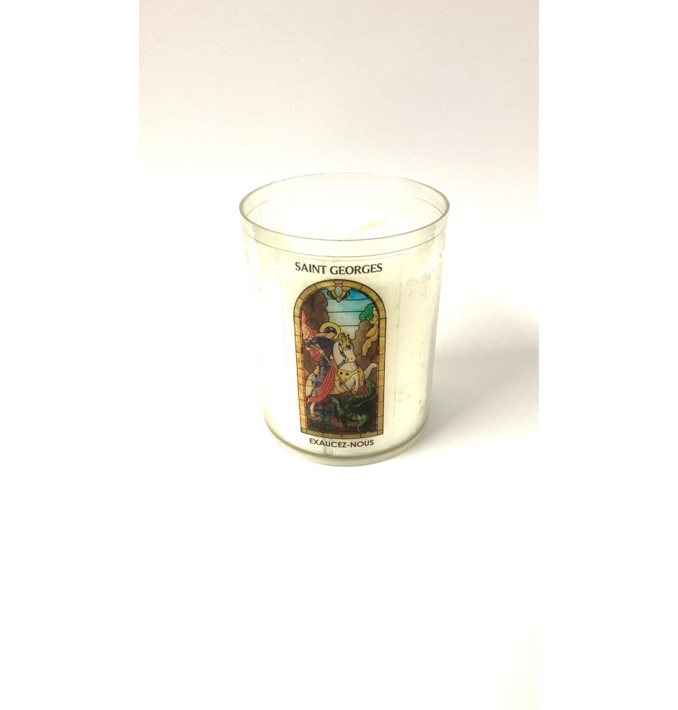 Veilleuse photophore Saint Michel