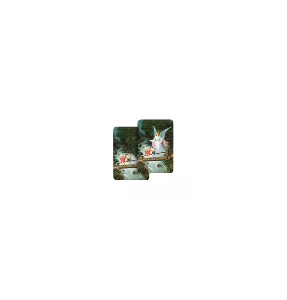 Carte bidimensionnelle  Ange Gardien