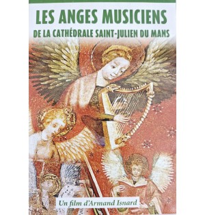 Les Anges Musiciens de la cathédrale Saint-Julien du Mans