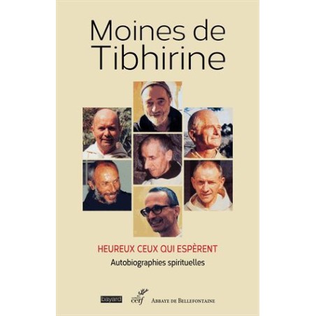 Heureux ceux qui espèrent - Autobiographies spirituelles (Occasion)