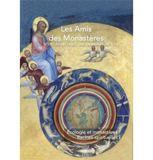 Revue - Les Amis des Monastères - N° 215 (juillet - aout-septembre 2023)