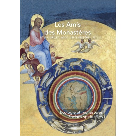 Revue - Les Amis des Monastères - N° 213