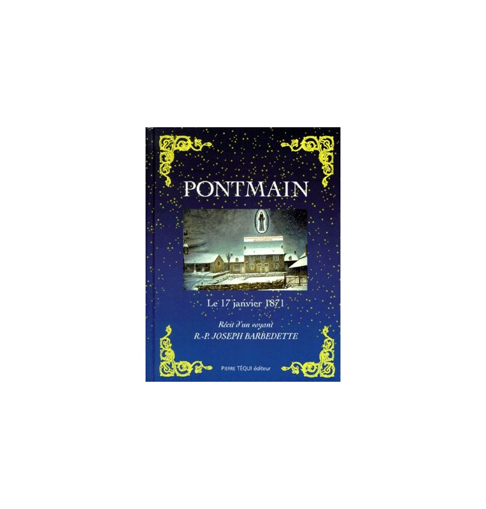 Pontmain, le 17 janvier 1871